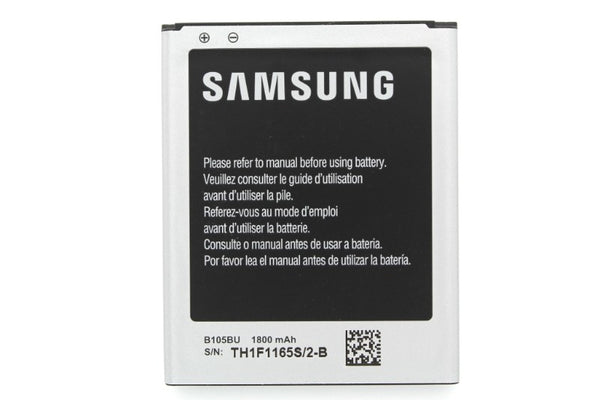 Samsung Galaxy Light T399 1800mAh Battery - B105BU - Samsung - Simple Cell Shop, Free shipping from Maryland!