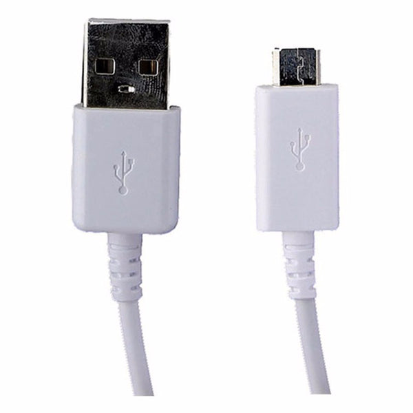 Samsung (ECB-DU2EWE) USB Cable for Micro USB Devices - White - Samsung - Simple Cell Shop, Free shipping from Maryland!