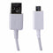 Samsung (ECB-DU2EWE) USB Cable for Micro USB Devices - White - Samsung - Simple Cell Shop, Free shipping from Maryland!