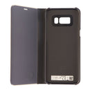 Samsung S-View Flip Cover Series Hard Folio Case for Galaxy S8+ (Plus) - Black - Samsung - Simple Cell Shop, Free shipping from Maryland!