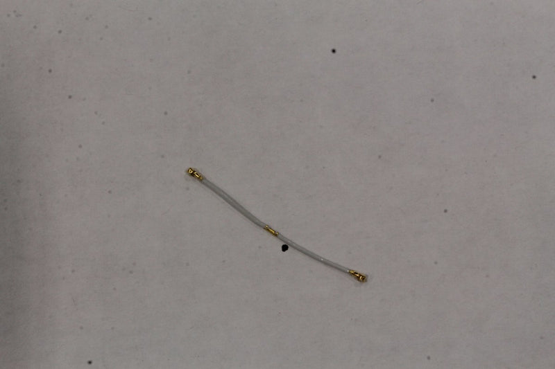 Coax Antenna Cable for Samsung Galaxy S II SGH-T989 White - Samsung - Simple Cell Shop, Free shipping from Maryland!