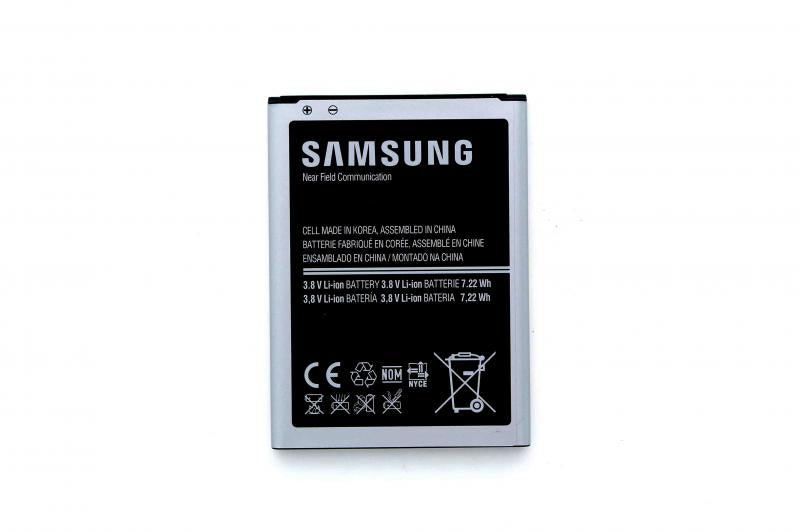 OEM Samsung B500BU/BE/BZ 1900 mAh Replacement Battery for Galaxy S4 Mini - Samsung - Simple Cell Shop, Free shipping from Maryland!