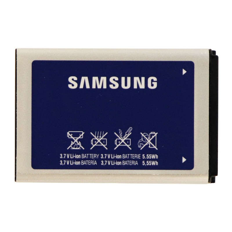 Samsung Battery 3.7V 1500mAh AB803651GZ for SCH-U450, SCH-U960 - Blue Silver - Samsung - Simple Cell Shop, Free shipping from Maryland!