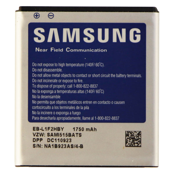 Samsung OEM 1,750mAh 3.7V Battery (EB-L1F2HBY) for Galaxy Nexus Prime - Samsung - Simple Cell Shop, Free shipping from Maryland!