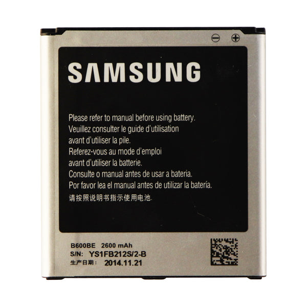 Samsung OEM Li-ion 2600mAh NFC Battery B600BE 3.8V for Samsung Galaxy S4 i9500 - Samsung - Simple Cell Shop, Free shipping from Maryland!