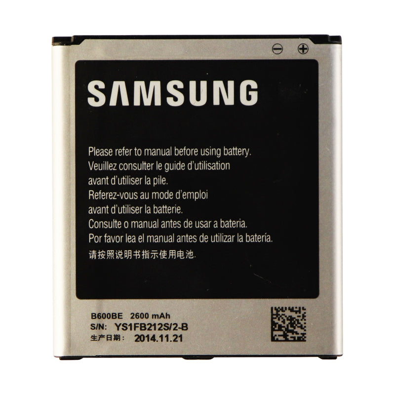 Samsung OEM Li-ion 2600mAh NFC Battery B600BE 3.8V for Samsung Galaxy S4 i9500 - Samsung - Simple Cell Shop, Free shipping from Maryland!
