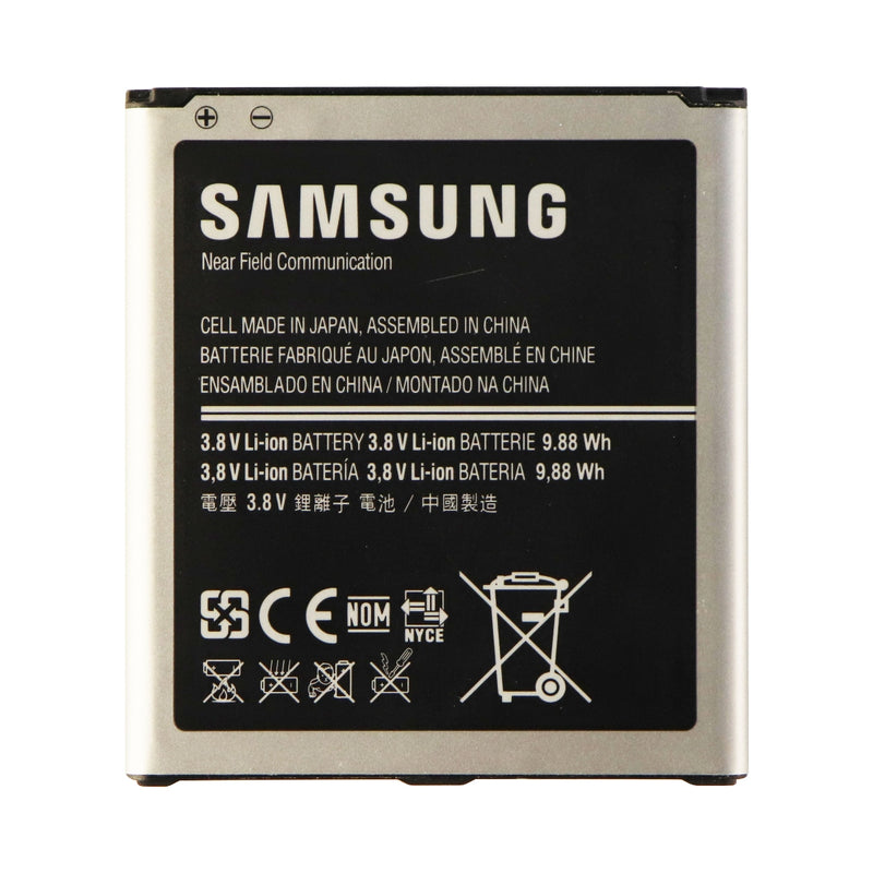 Samsung OEM Li-ion 2600mAh NFC Battery B600BE 3.8V for Samsung Galaxy S4 i9500 - Samsung - Simple Cell Shop, Free shipping from Maryland!