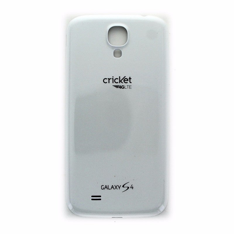 Battery Door Back Cover for Samsung Galaxy S4 Cricket - White - Samsung - Simple Cell Shop, Free shipping from Maryland!