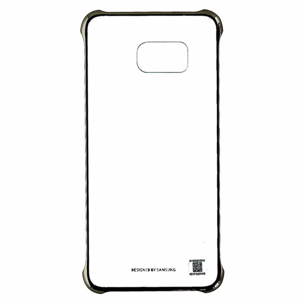 Samsung Protective Cover for Samsung Galaxy S6 Edge+ (Plus) - Clear / Gold - Samsung - Simple Cell Shop, Free shipping from Maryland!