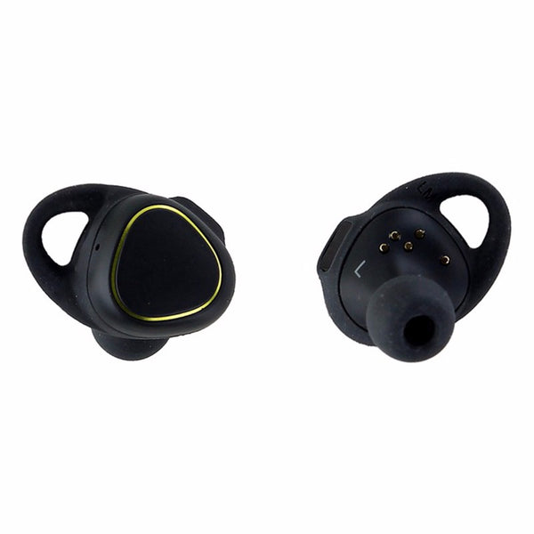 Samsung Gear IconX Cord-Free Fitness Earbud Headphones - Black - Samsung - Simple Cell Shop, Free shipping from Maryland!