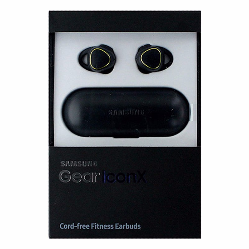 Samsung Gear IconX Cord-Free Fitness Earbud Headphones - Black - Samsung - Simple Cell Shop, Free shipping from Maryland!