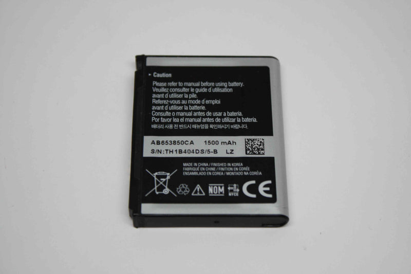 OEM Samsung AB653850CA 1440 mAh Replacement Battery for BEHOLD II SGH T939 - Samsung - Simple Cell Shop, Free shipping from Maryland!