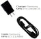 Samsung (ETA - U90JBE/EP - TA12JBE) Travel Charger & Cable for Micro - USB Devic - Samsung - Simple Cell Shop, Free shipping from Maryland!