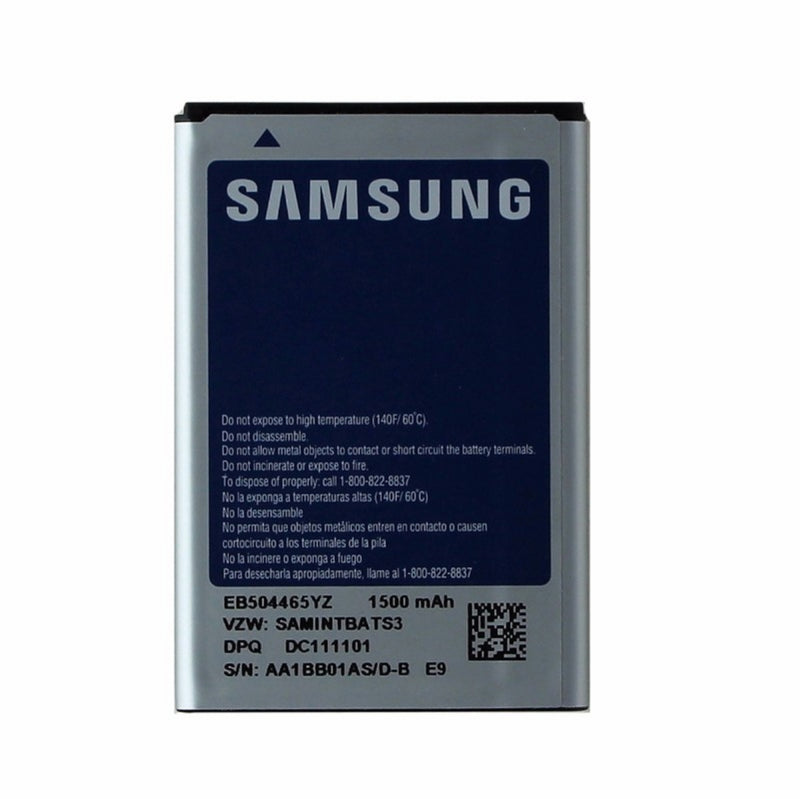 OEM Samsung 1500 mAh Replacement Battery (EB504465YZ) for Droid Charge SCH-i510 - Samsung - Simple Cell Shop, Free shipping from Maryland!