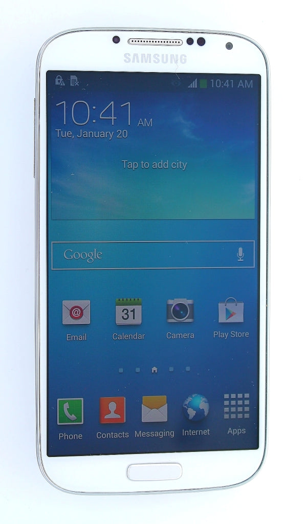 Samsung Galaxy S4 SGH-M919 - 16GB - White (T-Mobile) Smartphone - Samsung - Simple Cell Shop, Free shipping from Maryland!
