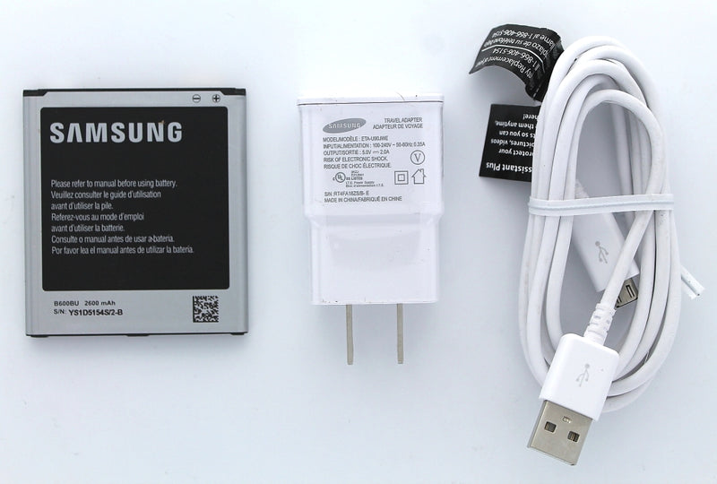 Samsung Galaxy S4 SGH-M919 - 16GB - White (T-Mobile) Smartphone - Samsung - Simple Cell Shop, Free shipping from Maryland!