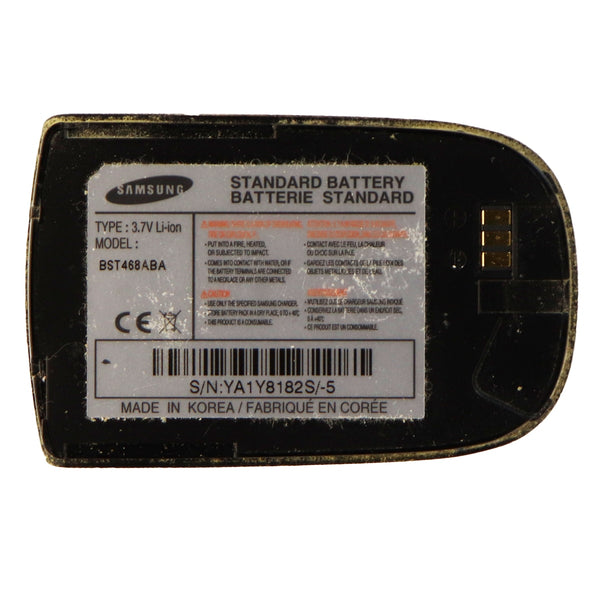 OEM Samsung Standard Li-ion Battery BST468ABA 3.7V for Samsung A840 Models - Samsung - Simple Cell Shop, Free shipping from Maryland!