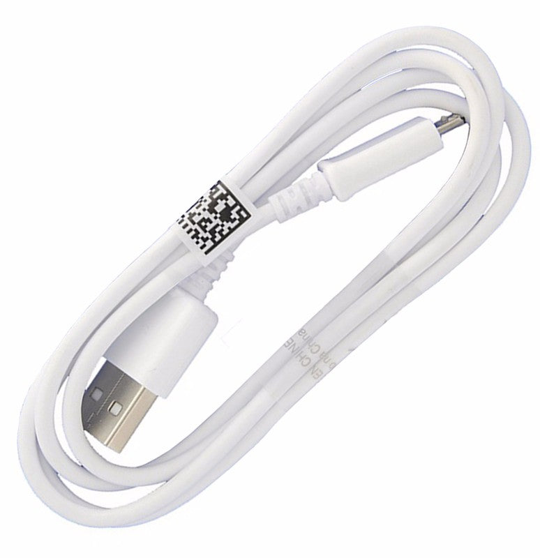Samsung (ECB-DU4AWE) 3ft Charge and Sync Cable for Micro USB Devices - White - Samsung - Simple Cell Shop, Free shipping from Maryland!