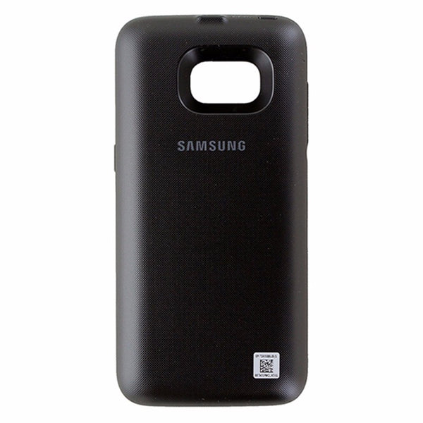 Samsung Wireless Charging 3100mAh Battery Pack Case for Galaxy S7 Edge - Black - Samsung - Simple Cell Shop, Free shipping from Maryland!