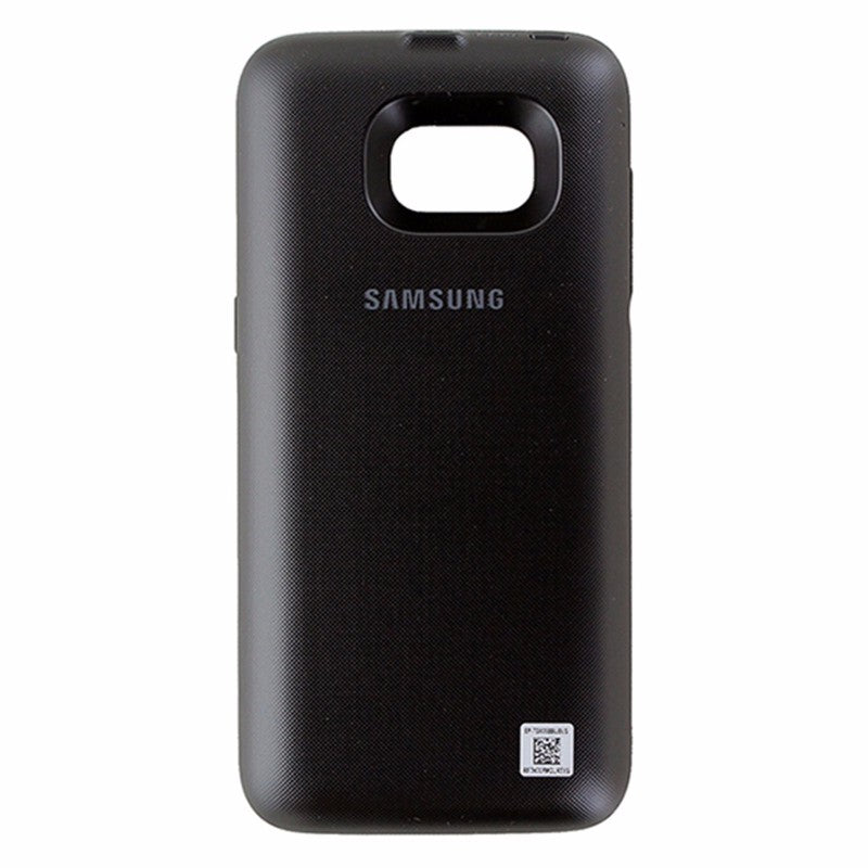 Samsung Wireless Charging 3100mAh Battery Pack Case for Galaxy S7 Edge - Black - Samsung - Simple Cell Shop, Free shipping from Maryland!