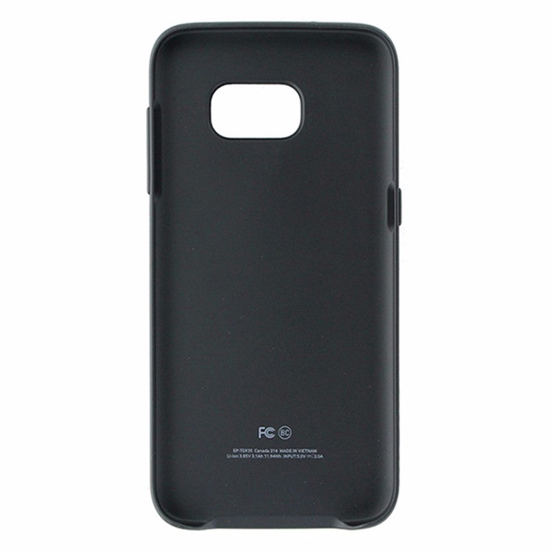Samsung Wireless Charging 3100mAh Battery Pack Case for Galaxy S7 Edge - Black - Samsung - Simple Cell Shop, Free shipping from Maryland!