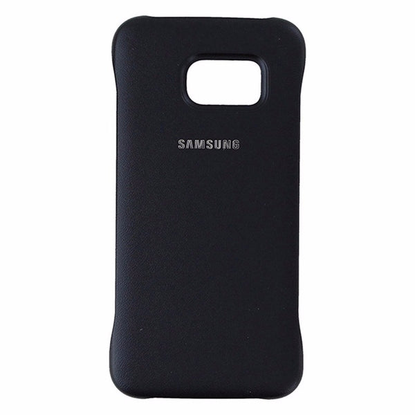 Samsung Protective Cover for Samsung Galaxy S6 Edge - Black Sapphire - Samsung - Simple Cell Shop, Free shipping from Maryland!