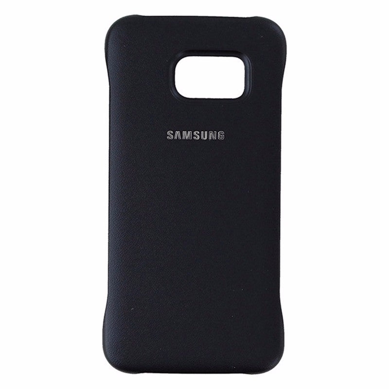 Samsung Protective Cover for Samsung Galaxy S6 Edge - Black Sapphire - Samsung - Simple Cell Shop, Free shipping from Maryland!