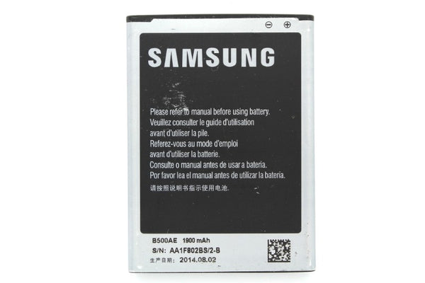 Samsung Galaxy S4 IV Mini Battery 1900mAh - B500AE - Samsung - Simple Cell Shop, Free shipping from Maryland!