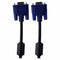 Samsung Universal 5 Foot VGA Male to VGA Male Cable - Black/Blue - BN39-00244H - Samsung - Simple Cell Shop, Free shipping from Maryland!