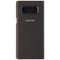 Samsung S-View Flip Cover Hard Folio Case for Samsung Galaxy Note8 - Black - Samsung - Simple Cell Shop, Free shipping from Maryland!