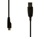 OEM Samsung 5-Ft Micro-USB to USB Charge/Sync Cable ECC1DU2BBE Black - 5 Pack - Samsung - Simple Cell Shop, Free shipping from Maryland!