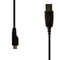 OEM Samsung 5-Ft Micro-USB to USB Charge/Sync Cable ECC1DU2BBE Black - 5 Pack - Samsung - Simple Cell Shop, Free shipping from Maryland!