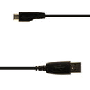 OEM Samsung 5-Ft Micro-USB to USB Charge/Sync Cable ECC1DU2BBE Black - 5 Pack - Samsung - Simple Cell Shop, Free shipping from Maryland!