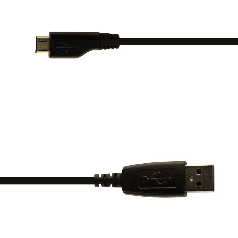 OEM Samsung 5-Ft Micro-USB to USB Charge/Sync Cable ECC1DU2BBE Black - 5 Pack - Samsung - Simple Cell Shop, Free shipping from Maryland!