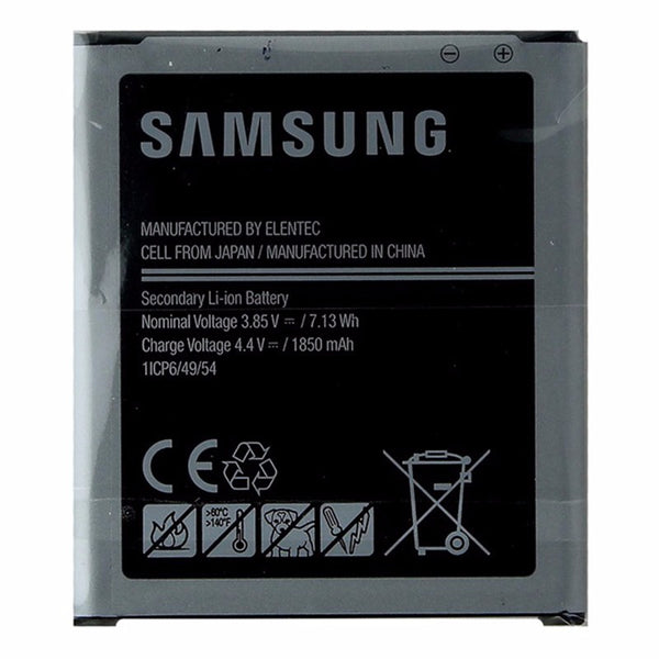 OEM Samsung EB-BJ100CBZ 1850 mAh Replacement Battery for J1(J100H)(J100F) - Samsung - Simple Cell Shop, Free shipping from Maryland!