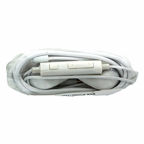 Samsung 3.5mm Headphones w/ In-Line Remote/Mic - White (EHS44AFSBE/GH59-10419E) - Samsung - Simple Cell Shop, Free shipping from Maryland!
