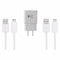 Samsung (EP-DG925UWE) 5V 2A Fast Charger & 2 Cable for Micro USB Devices - White - Samsung - Simple Cell Shop, Free shipping from Maryland!