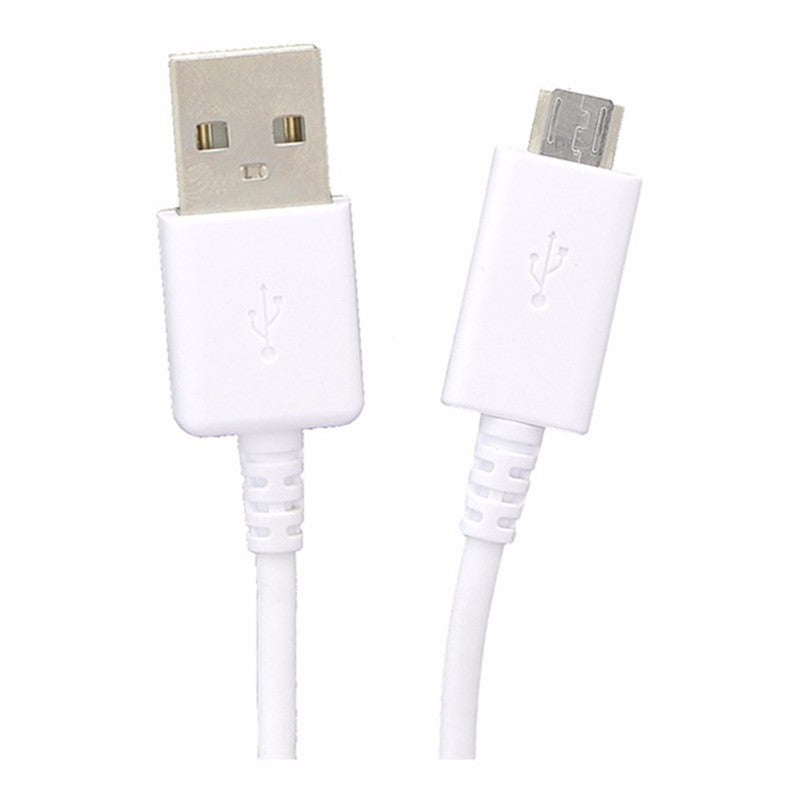 Samsung (ECB - DU68WE) 2Ft Charge and Sync Cable for Micro USB Devices - White - Samsung - Simple Cell Shop, Free shipping from Maryland!
