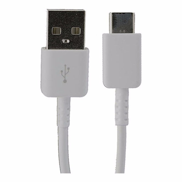 Samsung USB-C (Type C) to USB Charge and Sync OEM Cable - White (EP-DN930CWE) - Samsung - Simple Cell Shop, Free shipping from Maryland!