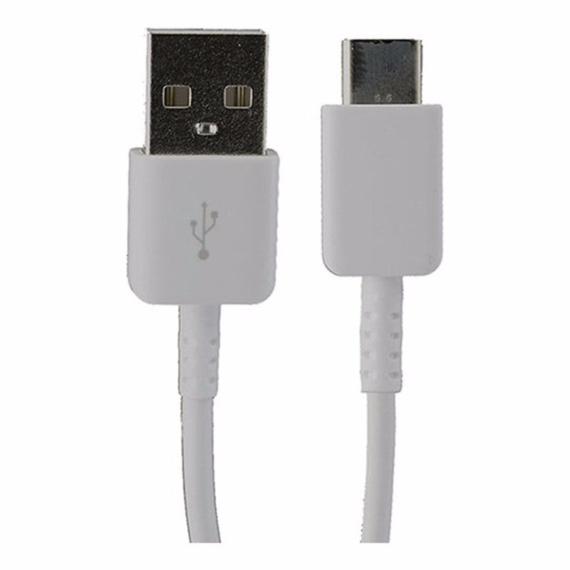 Samsung USB-C (Type C) to USB Charge and Sync OEM Cable - White (EP-DN930CWE) - Samsung - Simple Cell Shop, Free shipping from Maryland!