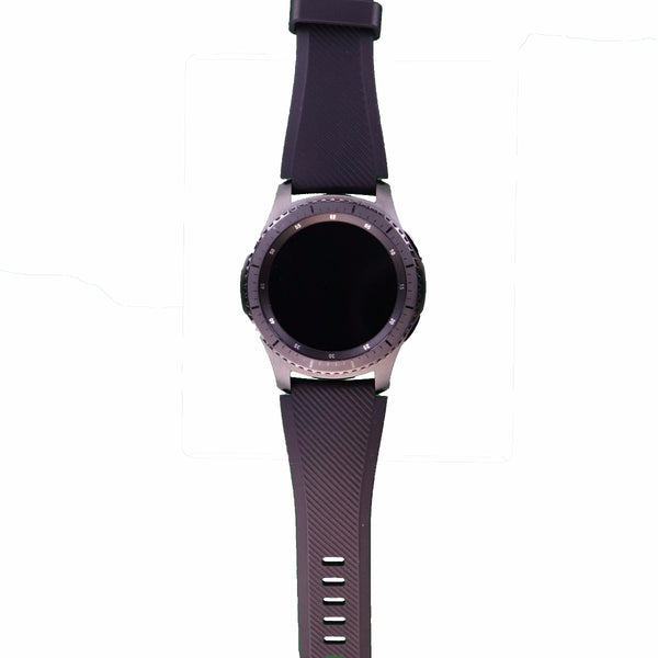 Samsung Gear S3 Frontier Smart Watch - Space Gray (SM-R760) - Samsung - Simple Cell Shop, Free shipping from Maryland!
