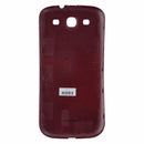 Battery Door for Samsung Galaxy S III (S3) (i747) AT&T - Red - Samsung - Simple Cell Shop, Free shipping from Maryland!