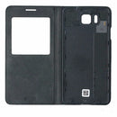 Samsung S-View Folio Flip Cover Case for Samsung Galaxy Alpha - Black - Samsung - Simple Cell Shop, Free shipping from Maryland!