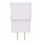 Samsung (EP - TA50JWE) Travel Charger & Cable Head  for Micro USB Devices- White - Samsung - Simple Cell Shop, Free shipping from Maryland!