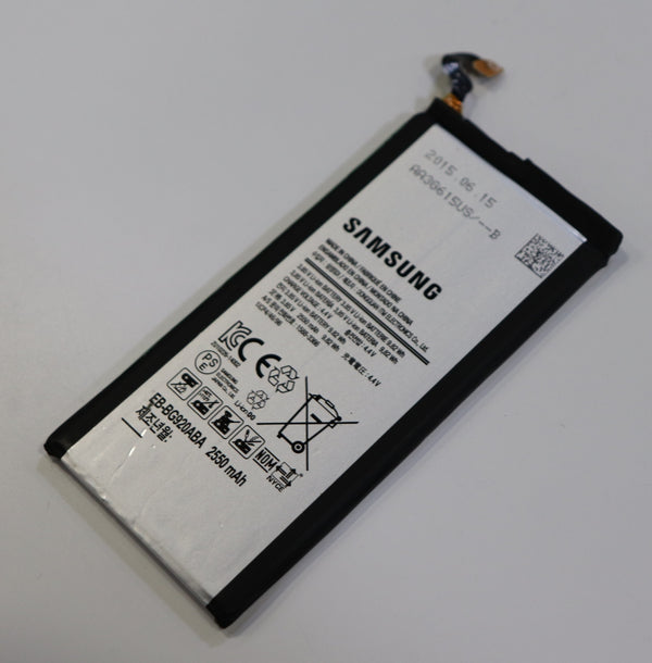 OEM Samsung Galaxy S6 Battery 2550 mAh EB-BG920ABA Genuine Original G920 - Samsung - Simple Cell Shop, Free shipping from Maryland!