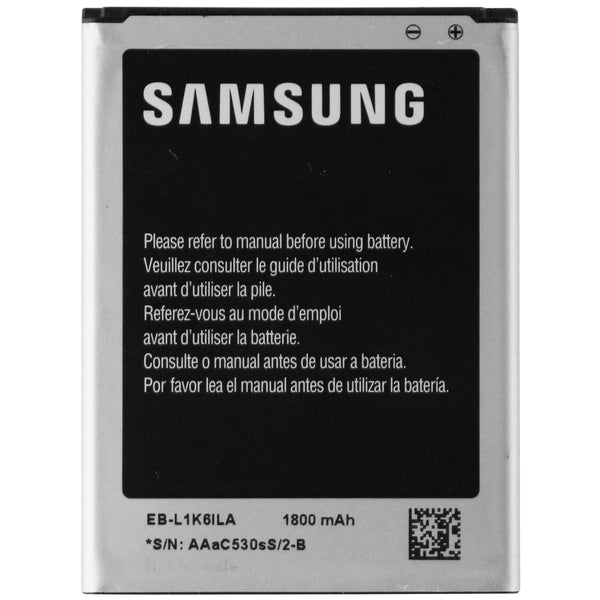 Samsung OEM Battery (EB-L1K6ILA) 3.8V 1800mAh for Galaxy S Relay / Stratosphere - Samsung - Simple Cell Shop, Free shipping from Maryland!