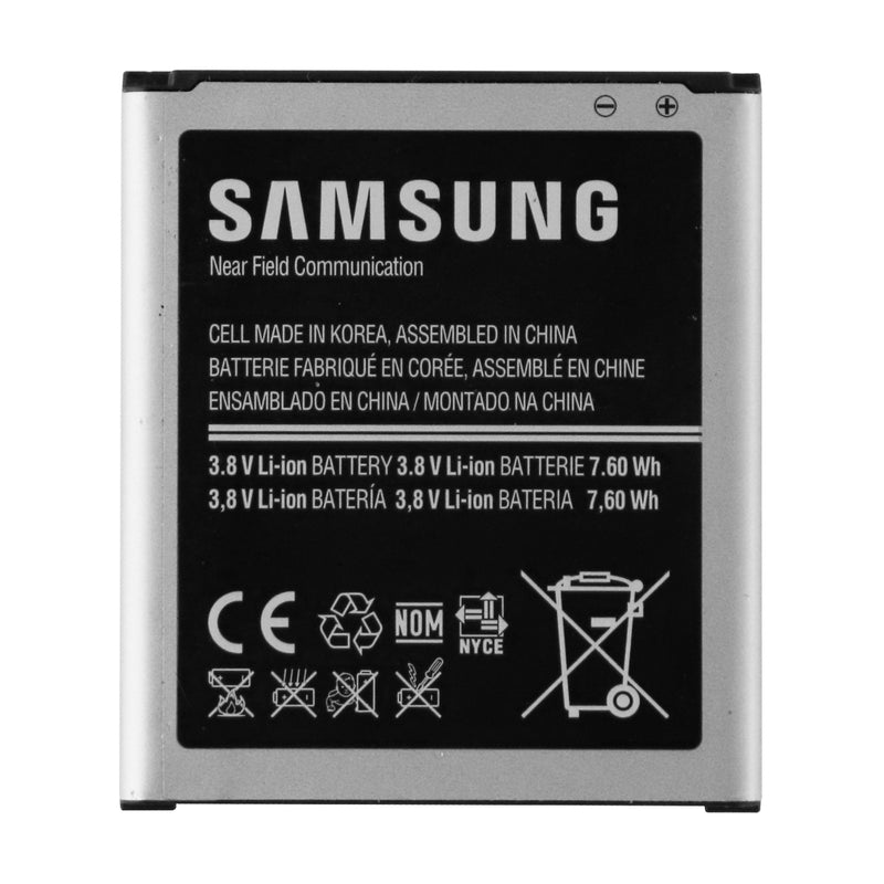 Samsung OEM 2,000 mAh Li-ion Battery B450BU 3.8V for S3 Mini G730A G730V - Samsung - Simple Cell Shop, Free shipping from Maryland!