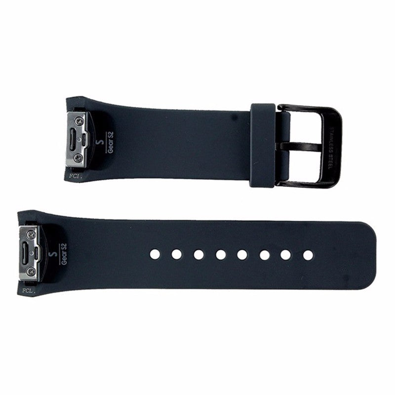 Samsung Gear S2 Smartwatch Replacement Band - Small - Dark Gray