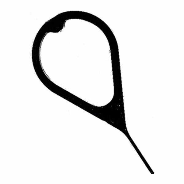 Samsung Universal SIM Card Removal Tool Loop - Silver - Samsung - Simple Cell Shop, Free shipping from Maryland!