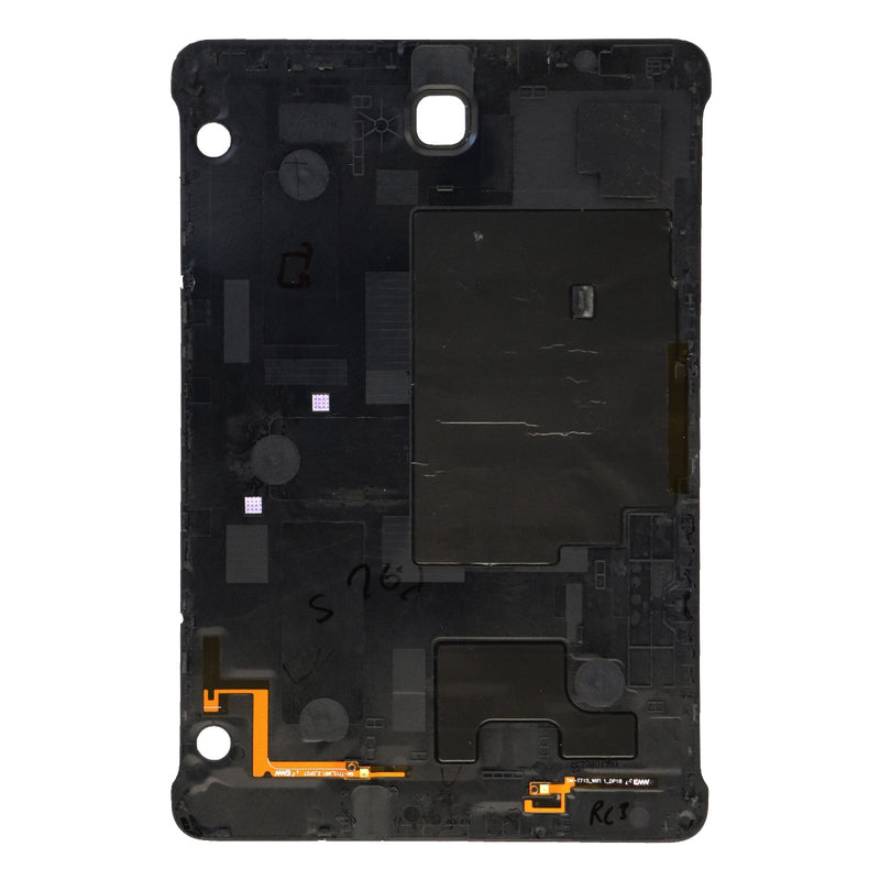 Back Cover for Samsung Galaxy Tab 2 (8) SM-T710 - Black - Samsung - Simple Cell Shop, Free shipping from Maryland!
